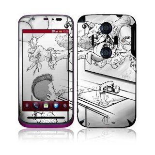 Dreams Design Protective Skin Decal Sticker for Sharp