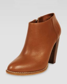 Elizabeth and James Leather Ankle Boot   