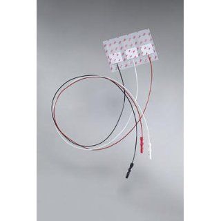 3M Red Dot Neonatal, Pre Wired, Radiolucent Monitoring
