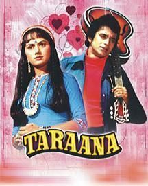 Taraana Mithun Ranjeeta Bollywood Hindi Movie DVD