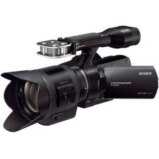 Sony NEX VG30 Camcorder with 18 200mm F 3 5 6 3 Power Zoom Lens