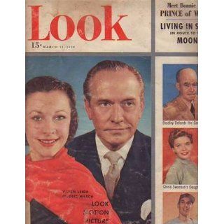 1952 LOOK March 11   Vivien Leigh; Bob Feller; Bellaire