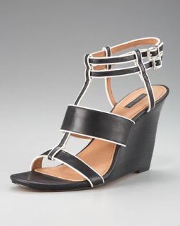 Michael Kors Ankle Wrap Sandal   