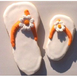 Flip Flop Cookies   Small Daisy Grocery & Gourmet Food