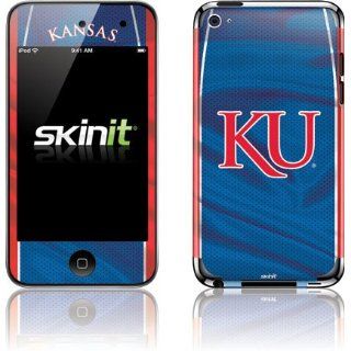 Skinit University of Kansas Vinyl Skin for iPod Touch (4th