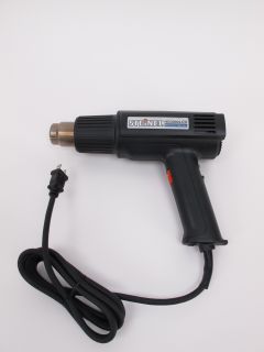 Steinel Heat Gun Set 2 Heat Guns 12 Adapters Case