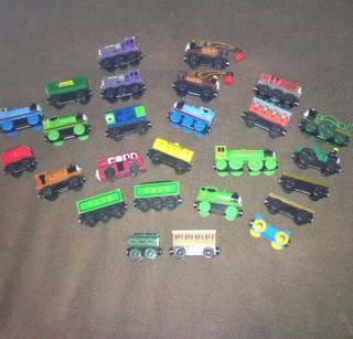 Thomas the Tank Engine and Friends Wooden Lot / Brio Thomas Train 26