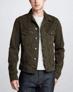 brand jeans owen vintage grove denim jacket $ 227