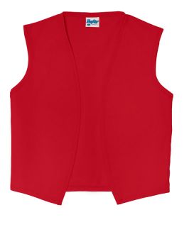 DayStar 750 Child No Pocket Unisex Uniform Vest for Kids Made in The