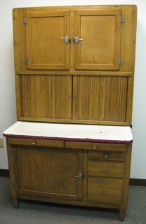 Antique Hoosier Cabinet Cupboard