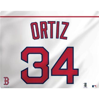 Boston Red Sox   David Ortiz #34 skin for Wii (Includes 1