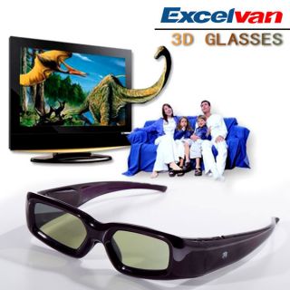  Wireless 3D Active Shutter Glasses for Hisense F55T39EGWD LED55XT39G4D