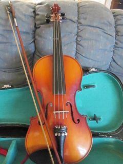  Old German Heimer Violin