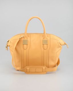 L03MS Rachel Zoe Morrison Medium Tote Bag, Yellow