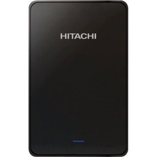 Hitachi Touro Mobile 750 GB USB 2 0 Mobile Portable External Hard