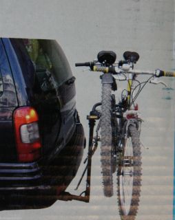  Bike Hitch Rack Accessory Cycling Bicycle Car Truck Hitch