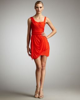  dress available in tomato $ 445 00 vera wang lavender asymmetric neck