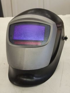 Hornell Speedglas 9002X Welding Auto Darkening Helmet