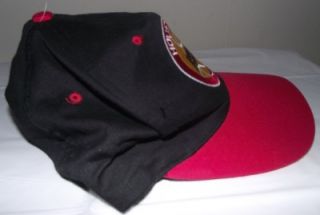 Vintage NBA Houston Rockets Adj Snapback Hat