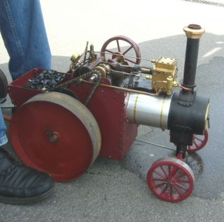 How to Build A Steam Engine from Scratch