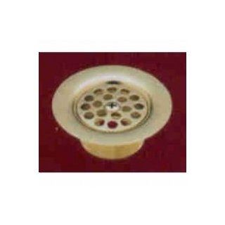 California Faucets 9236 SC Bathtub Strainer Body with