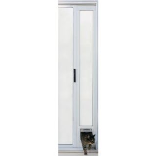 Ideal Panel Insert Fast Fit Hefty Cat Pet Dog Patio Door 7 x 10 Flap