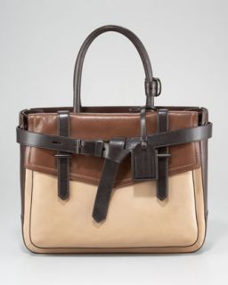 Brown Tote Bag  