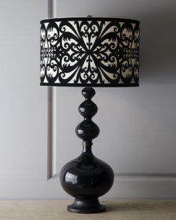 Velvet Lamp Shades   