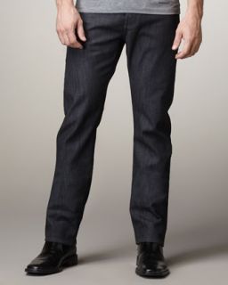 navy jeans $ 295