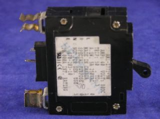 heinemann 40 amp circuit breaker am1 z771 9w