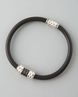  bracelet $ 375 00 john hardy black sapphire rubber bracelet $ 375 00