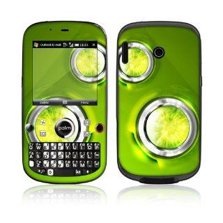 Palm Treo Plus Skin Decal Sticker  Push the Button