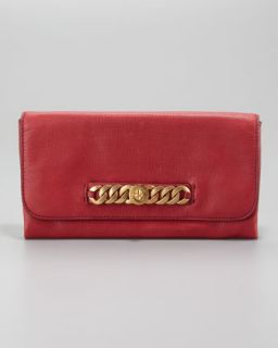  bracelet clutch bag lipstick red available in lipstick red $ 358