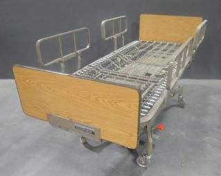 Hill ROM 840 Centra Electric Hospital Bed 200 Available