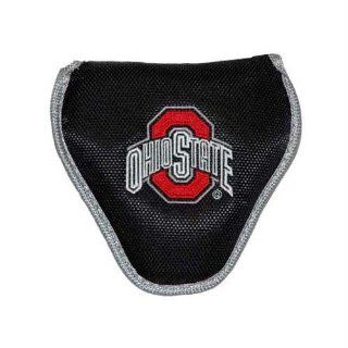 Ohio State Buckeyes NCAA Mallet Putter Cover Sports