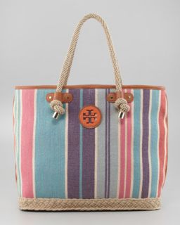  tote bag tribe multi available in tribe violet mlt $ 350 00 tory burch