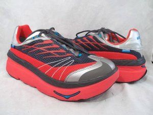 HOKA ONE ONE MAFATE LOW ~ Waterproof Athletic Running Shoes ~ Mens 11