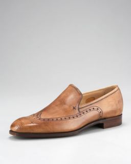 Barker Black Archdale Loafer   