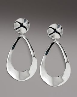  available in silver $ 375 00 ippolita large wavy goddess earrings