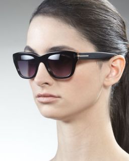 snowdon sunglasses black havana $ 390