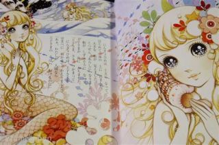 Japan MAKOTO Takahashi Art Book Picture Book Macoto No Ohimesama