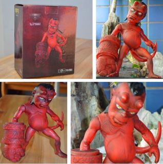 New Hell Boy PVC figure figurine Toy 21cm In Box