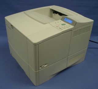 HP Laserjet 4050N Laser Printer