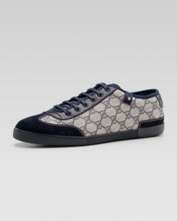  sneaker available in blue $ 435 00 gucci gg plus sneaker $ 435 00 lace