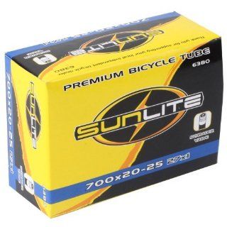   Sunlite Bicycle Tube, 700 x 40 45 SCHRADER Valve