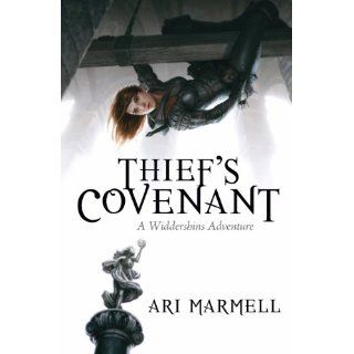 Image Thiefs Covenant (A Widdershins Adventure) Ari Marmell
