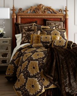 Dian Austin Couture Home Antwerp Bed Linens   