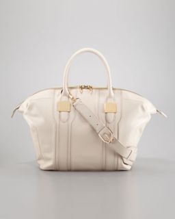 morrison medium tote bag light beige $ 495