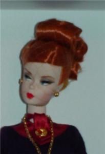 Mad Men Barbie Silkstone Joan Holloway NIB