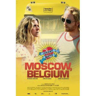 Moscow, Belgium Movie Poster (27 x 40 Inches   69cm x